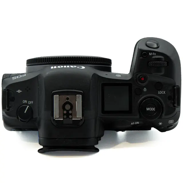 Canon EOS R5 Tilstand: 3 |102000 eksp. 