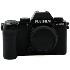 Fujifilm X-S10 Tilstand: 2 |5084 eksp.