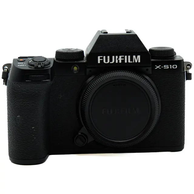 Fujifilm X-S10 Tilstand: 2 |5084 eksp. 