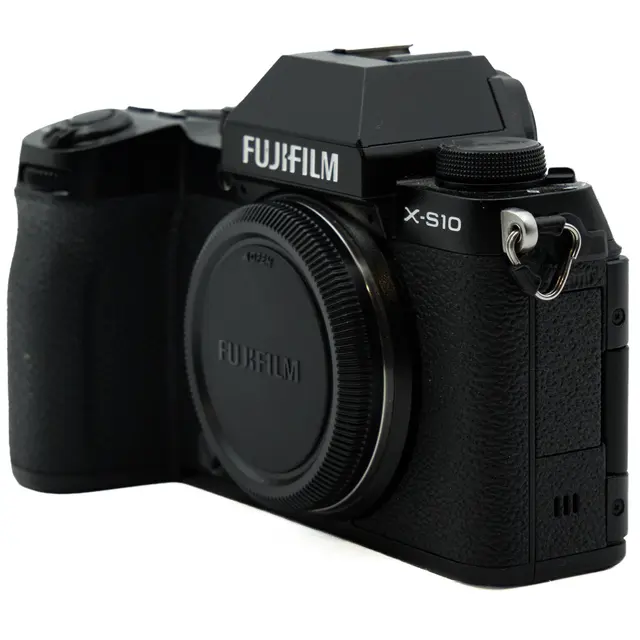 Fujifilm X-S10 Tilstand: 2 |5084 eksp. 