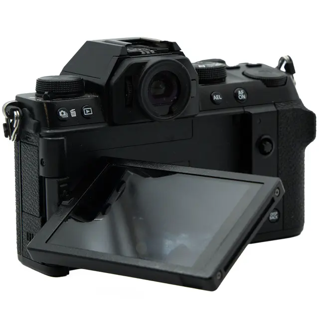 Fujifilm X-S10 Tilstand: 2 |5084 eksp. 