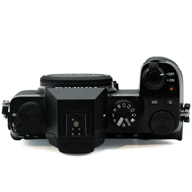 Fujifilm X-S10 Tilstand: 2 |5084 eksp. 