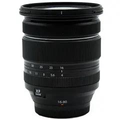 Fujifilm XF 16-80mm f/4 R OIS WR Tilstand: 2 | Fujifilm X