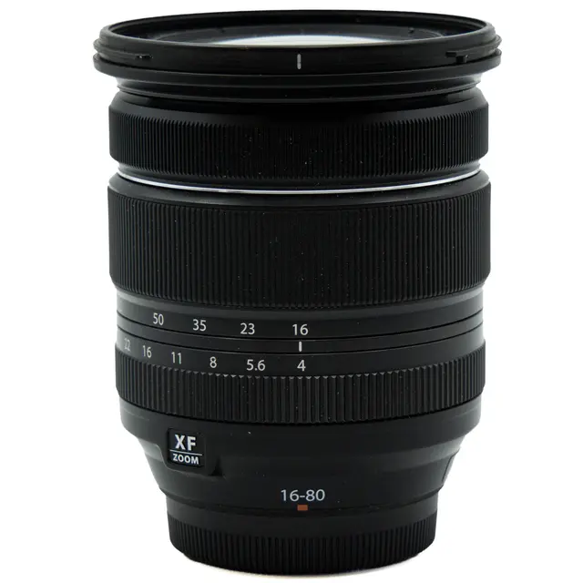 Fujifilm XF 16-80mm f/4 R OIS WR Tilstand: 2 | Fujifilm X 