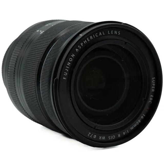 Fujifilm XF 16-80mm f/4 R OIS WR Tilstand: 2 | Fujifilm X 