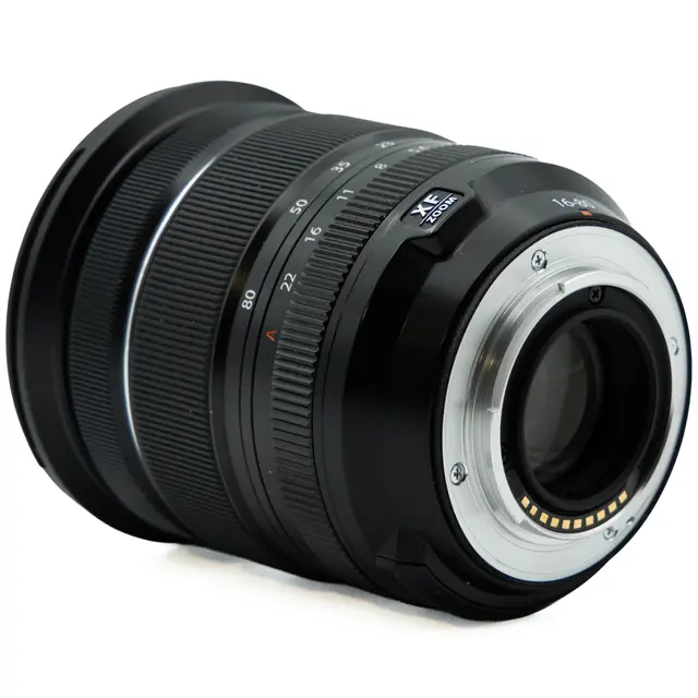 Fujifilm XF 16-80mm f/4 R OIS WR Tilstand: 2 | Fujifilm X 