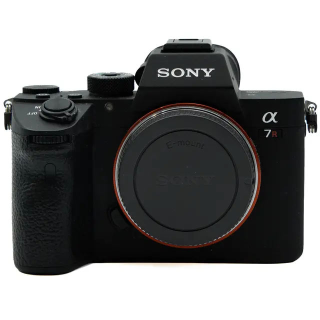 Sony A7R III Tilstand: 2 |4617 eksp. 