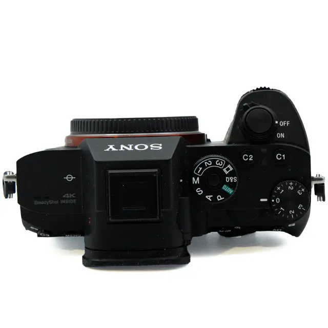 Sony A7R III Tilstand: 2 |4617 eksp. 