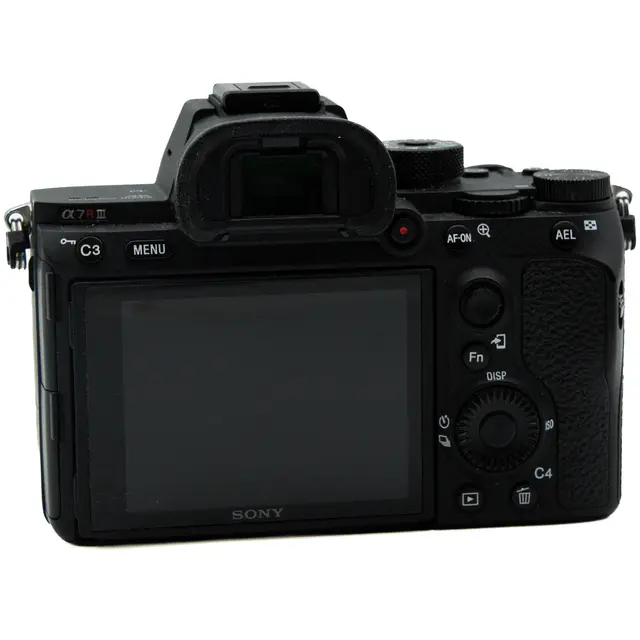 Sony A7R III Tilstand: 2 |4617 eksp. 