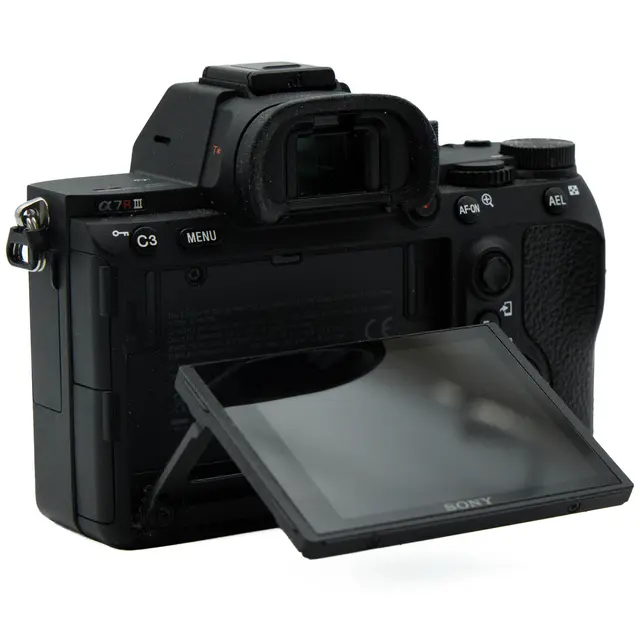 Sony A7R III Tilstand: 2 |4617 eksp. 