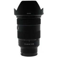 Sony FE 24-70mm f/2.8 GM Tilstand: 2 | Sony E