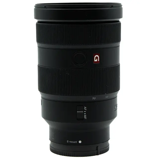 Sony FE 24-70mm f/2.8 GM Tilstand: 2 | Sony E 