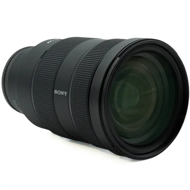 Sony FE 24-70mm f/2.8 GM Tilstand: 2 | Sony E 