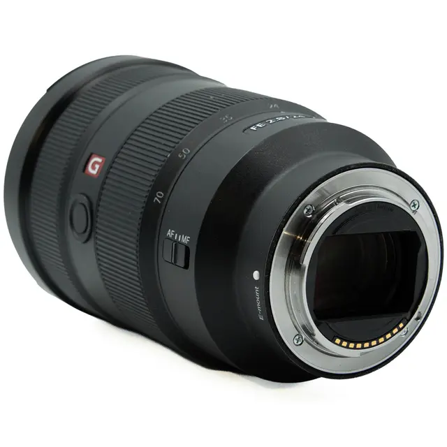 Sony FE 24-70mm f/2.8 GM Tilstand: 2 | Sony E 