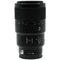 Sony FE 90mm f/2.8 Macro G OSS Tilstand: 2 | Sony E