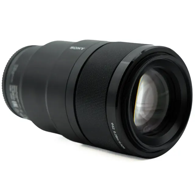 Sony FE 90mm f/2.8 Macro G OSS Tilstand: 2 | Sony E 