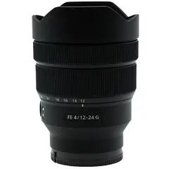 Sony FE 12-24mm f/4 G Tilstand: 2 | Sony E