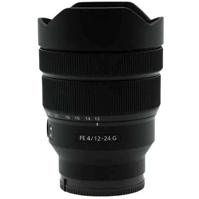 Sony FE 12-24mm f/4 G Tilstand: 2 | Sony E 