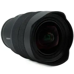 Sony FE 12-24mm f/4 G Tilstand: 2 | Sony E