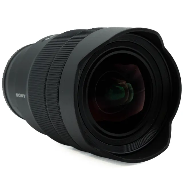 Sony FE 12-24mm f/4 G Tilstand: 2 | Sony E 