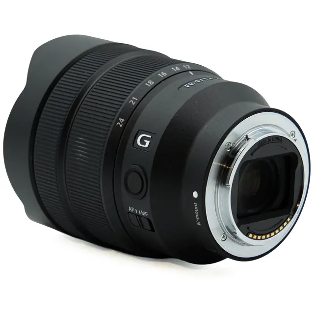 Sony FE 12-24mm f/4 G Tilstand: 2 | Sony E 