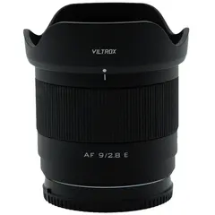 Viltrox AF 9mm f/2,8 E Tilstand: 2 | Sony E