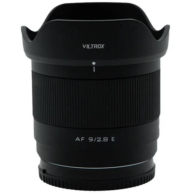 Viltrox AF 9mm f/2,8 E Tilstand: 2 | Sony E 