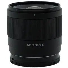 Viltrox AF 9mm f/2,8 E Tilstand: 2 | Sony E