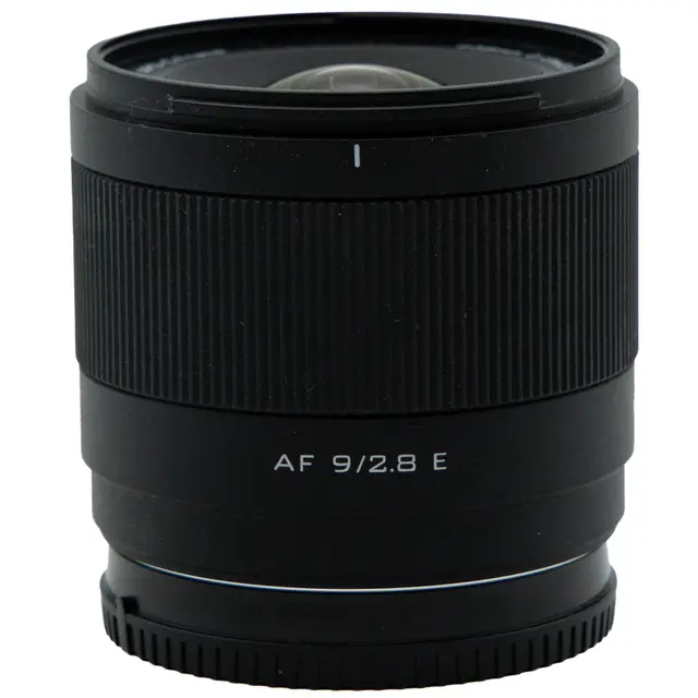 Viltrox AF 9mm f/2,8 E Tilstand: 2 | Sony E 