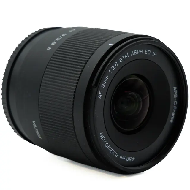 Viltrox AF 9mm f/2,8 E Tilstand: 2 | Sony E 