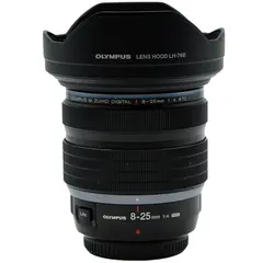 OM System ED 8-25mm f/4 PRO Tilstand: 2 | MFT