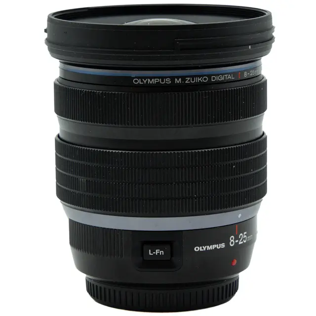 OM System ED 8-25mm f/4 PRO Tilstand: 2 | MFT 