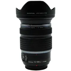 OM SYSTEM ED 12-100mm f/4 IS PRO Tilstand: 2 | MFT