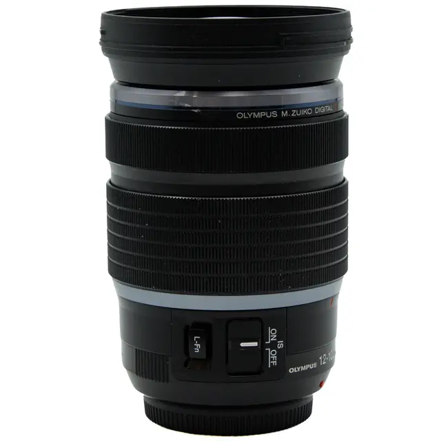 OM SYSTEM ED 12-100mm f/4 IS PRO Tilstand: 2 | MFT 