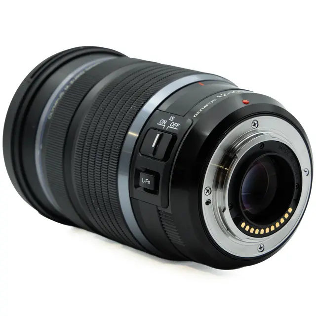OM SYSTEM ED 12-100mm f/4 IS PRO Tilstand: 2 | MFT 