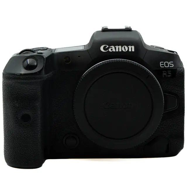Canon EOS R5 Tilstand: 3 |210000 eksp. 