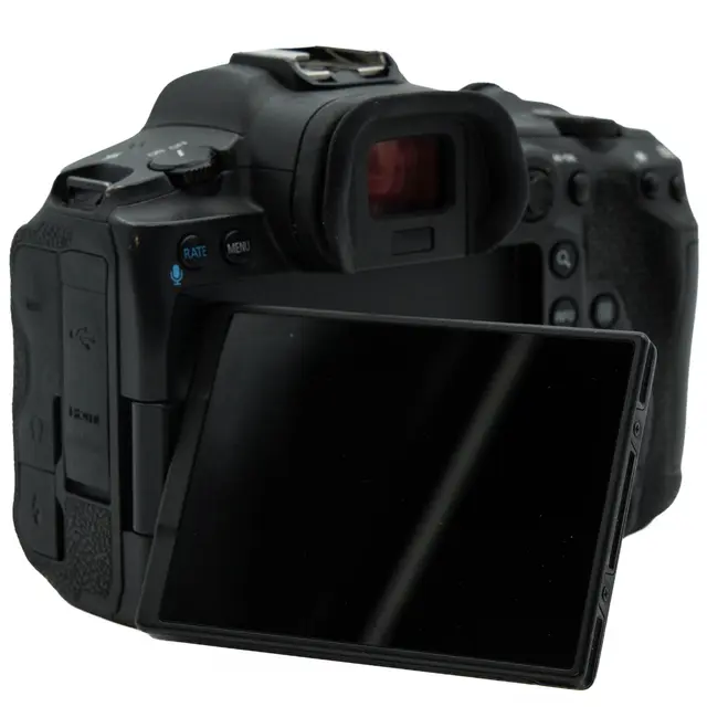 Canon EOS R5 Tilstand: 3 |210000 eksp. 