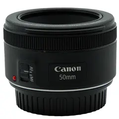 Canon EF 50mm f/1.8 STM Tilstand: 3 | Canon EF