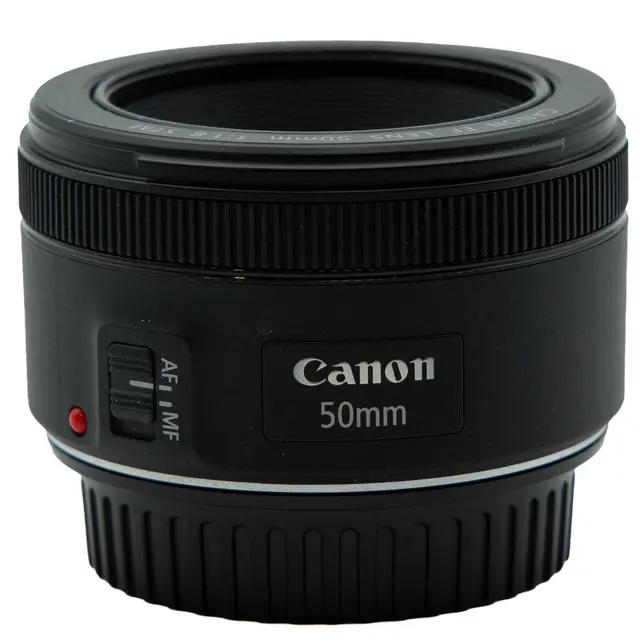 Canon EF 50mm f/1.8 STM Tilstand: 3 | Canon EF 
