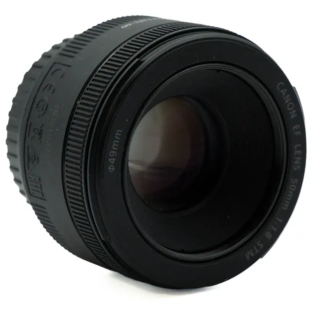 Canon EF 50mm f/1.8 STM Tilstand: 3 | Canon EF 