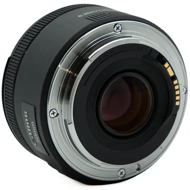 Canon EF 50mm f/1.8 STM Tilstand: 3 | Canon EF 