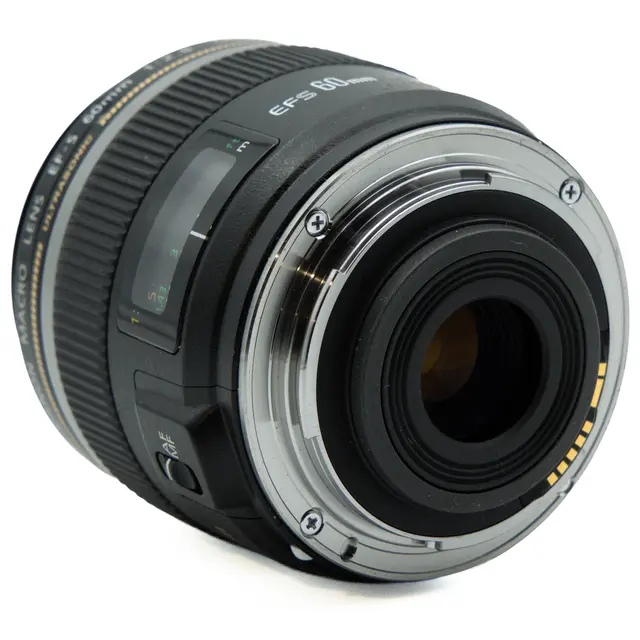 Canon EF-S 60mm f/2.8 Macro USM Tilstand: 3 | Canon EF-S 