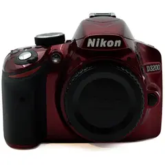 Nikon D3200 Tilstand: 3 |4461 eksp.