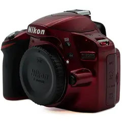 Nikon D3200 Tilstand: 3 |4461 eksp.