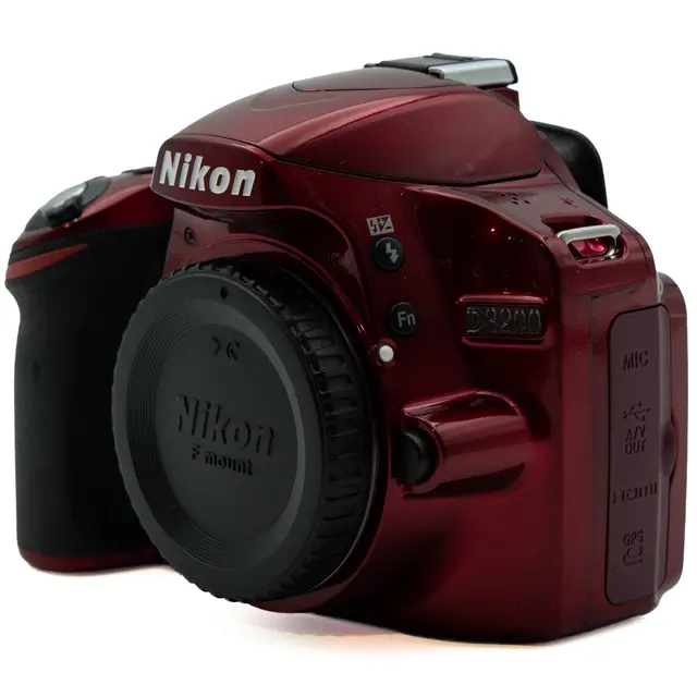 Nikon D3200 Tilstand: 3 |4461 eksp. 