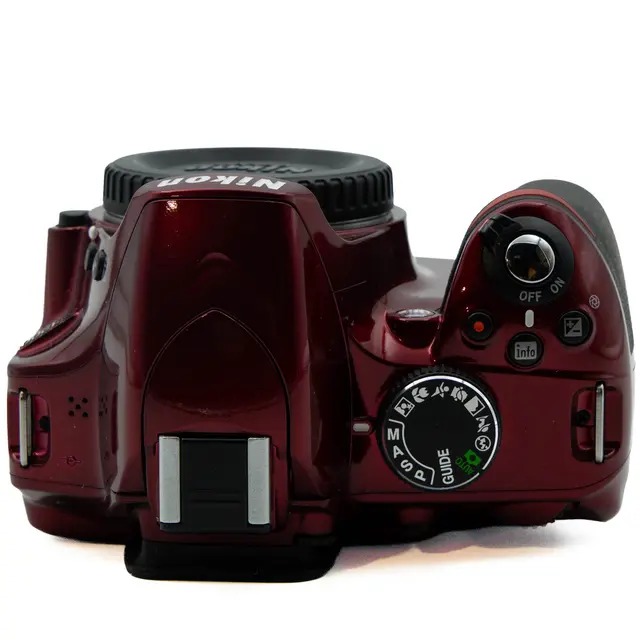 Nikon D3200 Tilstand: 3 |4461 eksp. 