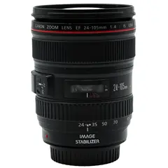 Canon EF 24-105mm f/4 L IS USM Tilstand: 3 | Canon EF