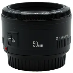 Canon EF 50mm f/1.8 STM Tilstand: 3 | Canon EF