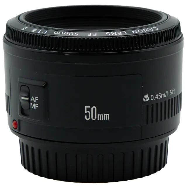 Canon EF 50mm f/1.8 STM Tilstand: 3 | Canon EF 