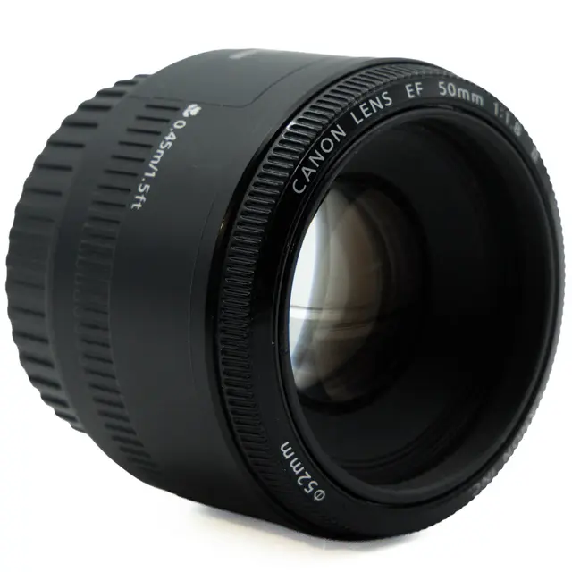 Canon EF 50mm f/1.8 STM Tilstand: 3 | Canon EF 